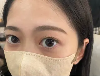 パーマ みしろ まみのマツエク・マツパデザイン