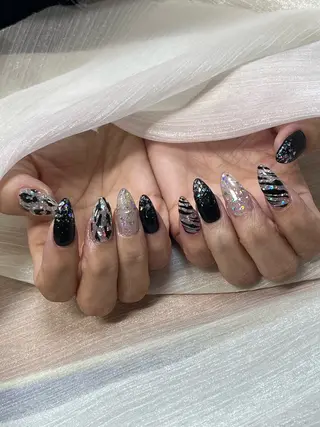 ネイル まり りぃ〜んのネイルデザイン