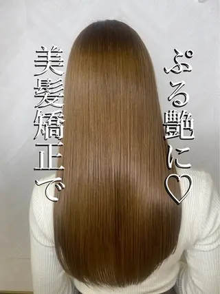 ロング ❣️心斎橋髪質改善 鈴木佑弥❣️のヘアスタイル