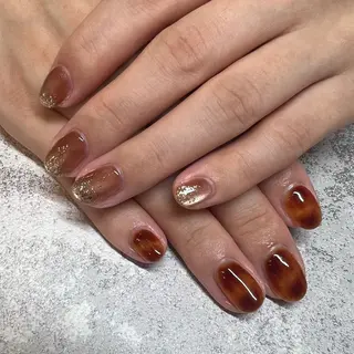 ネイル AlohaLuana 🌺jrネイリストのネイルデザイン