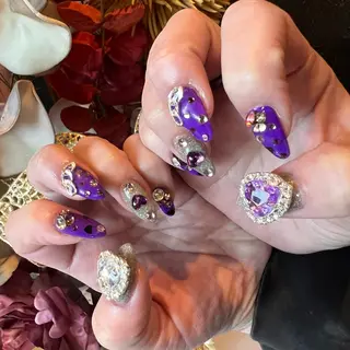 ネイル beauty salonREMIAのネイルデザイン