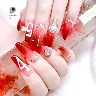 ネイル Nail salon puu kyotoのネイルデザイン