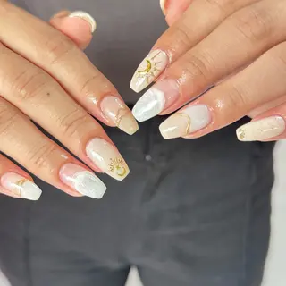 ネイル NAIL303 🛼 SHIORIのネイルデザイン
