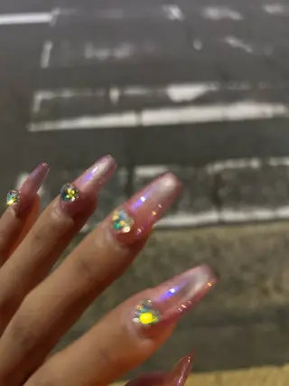 ネイル nail salon 《A.sister》のネイルデザイン