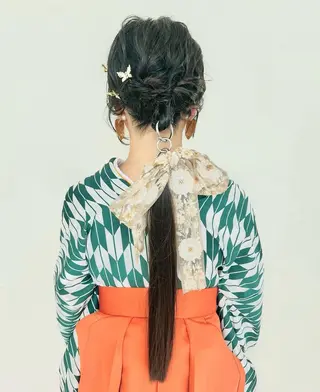 ハイトーン/ 髪質改善/ヒロタリカのヘアスタイル