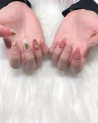 ネイル 整体・ネイル ヨシ堂💅のネイルデザイン