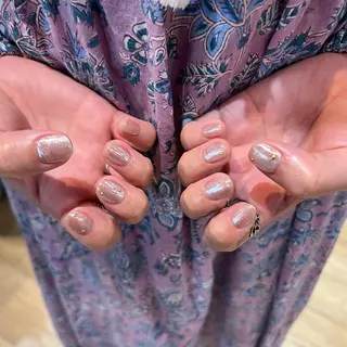 ネイル 鈴木 優希のネイルデザイン