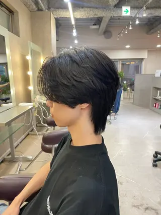 メンズ lill　Taku shimaのマツエク・マツパデザイン