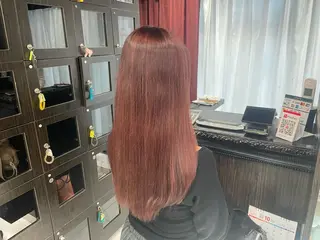 ロング 量産ヘアセット/ ヘアメAyakaのヘアスタイル