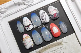 ネイル soran nailのネイルデザイン