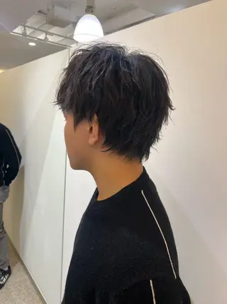 メンズ ROSSO 大橋店 /大野　凜のヘアスタイル