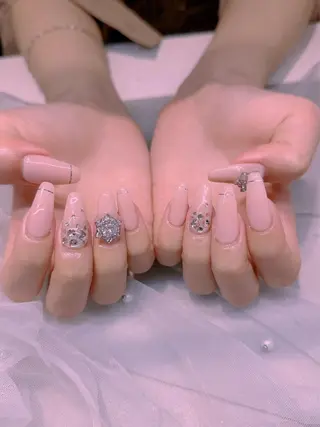 ネイル 美爪パラジェル導入店 Sunnilyのネイルデザイン