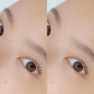 マツエク・マツパ Soa.⚜️ RENAのマツエク・マツパデザイン