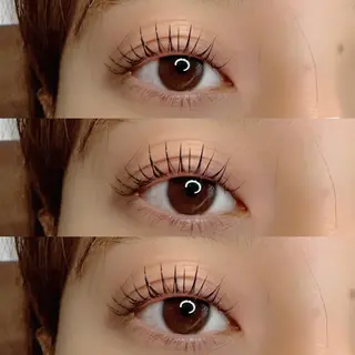 マツエク・マツパ Me time所属・Me time 南柏 SAORIのマツエク・マツパデザイン