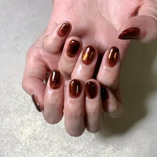 ネイル FIORITURA aiのネイルデザイン