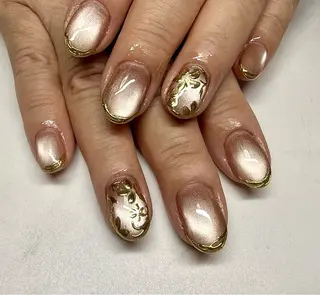 ネイル 加藤 優子のネイルデザイン