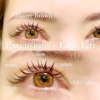 マツエク・マツパ Eyelash 🎀 𝐀𝐲𝐮𝐦𝐢のマツエク・マツパデザイン