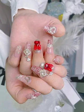 ネイル NailPrincess所属・princess スカルプ専門店のネイルデザイン