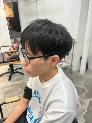 メンズ メンズカット大募集❕ 金山駅/村井七海のヘアスタイル