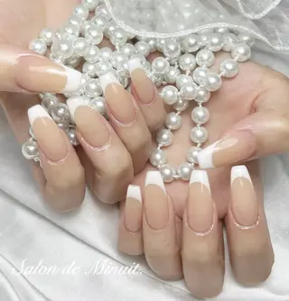 ネイル Momo 🤍のネイルデザイン