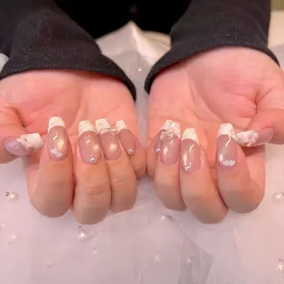 ネイル nail salon e'mu💐のネイルデザイン
