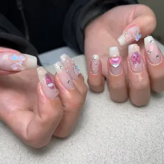 ネイル le ciel nailのネイルデザイン