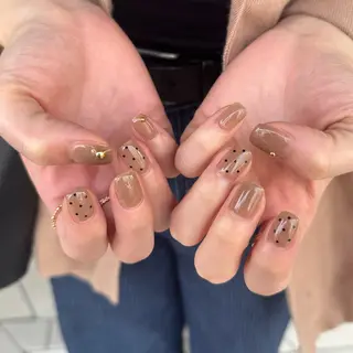 ネイル Rommy Arisaのネイルデザイン