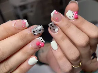 ネイル ニャット アインのネイルデザイン