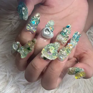 ネイル beauty salonREMIAのネイルデザイン