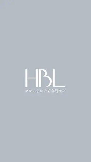 アイブロウ smoky bee｜ HBL/似合わせ眉の眉毛・アイブロウイメージ