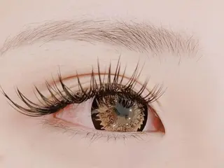 マツエク・マツパ TIARA for beautyのマツエク・マツパデザイン