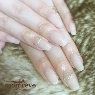 ネイル 伊藤 舞のネイルデザイン