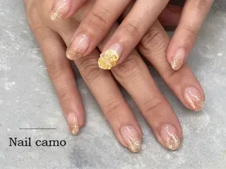 ネイル 🌟Nail camo🌟のネイルデザイン