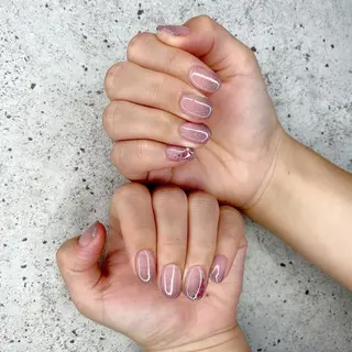 メンズ キッズ ネイル マツエク・マツパ Salon Ｋのネイルデザイン