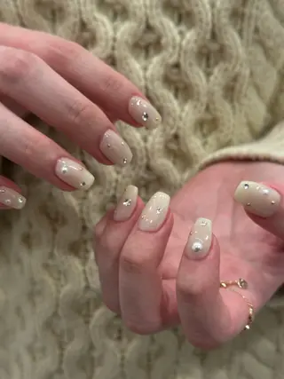ネイル sign  nail hinataのネイルデザイン