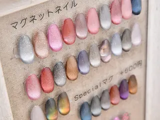 ネイル Phu‘k la 浦安店のネイルデザイン