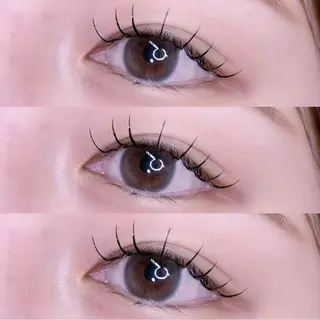 マツエク・マツパ eyelist ✵ Itsukiのマツエク・マツパデザイン