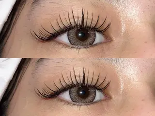 マツエク・マツパ Eyelash＆NailSalon　Oasis所属・Sakamoto Miaの眉毛・アイブロウイメージ