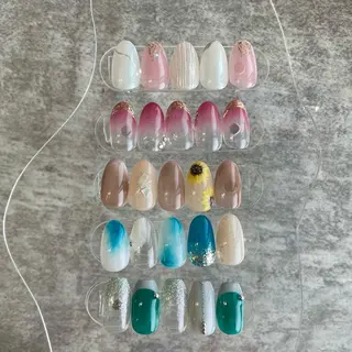 ネイル MOJA NAIL ＊MAIKOのネイルデザイン