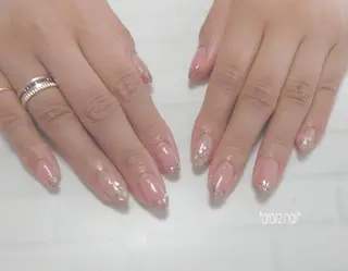 ネイル *arbre nail*.アーブルネイル所属・✯.。 arbre nail 。✯.のネイルデザイン