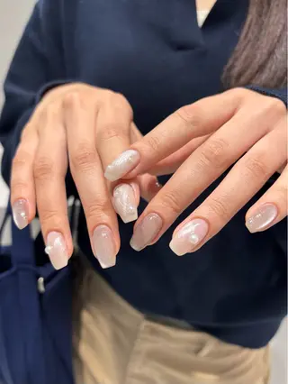 ネイル Yume🐥 ネイルモデル募集中のネイルデザイン