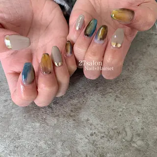 ネイル 27salon yuinaのネイルデザイン