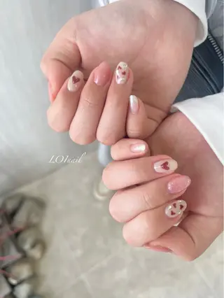 ネイル 鈴木 祐希のネイルデザイン