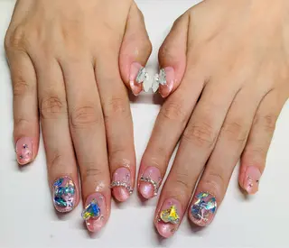 ネイル ミュール ビューティーサロンのネイルデザイン