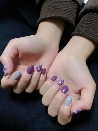 ネイル Ali 新小岩 ネイル専門のネイルデザイン