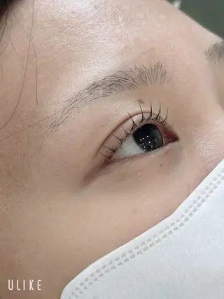 マツエク・マツパ Sherry AIRIのマツエク・マツパデザイン