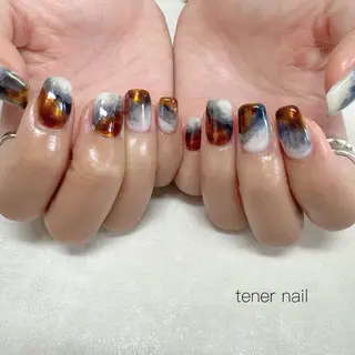 ネイル テネルネイル tener nailのネイルデザイン