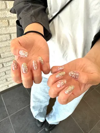 ネイル Lililas サロン&スクールのネイルデザイン