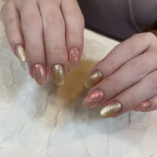 ネイル ネイルスクール byCharmeのネイルデザイン