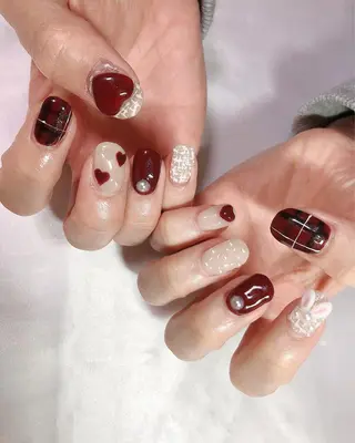 ネイル MIMINENE NAILのネイルデザイン